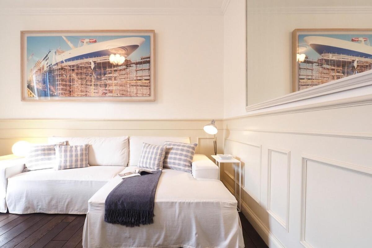 Refined And Bright One-bedroom Near Metro M4 - Dateo Mailand