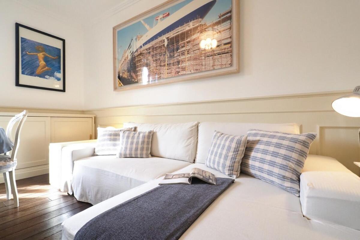 Apartment Refined And Bright One-bedroom Near Metro M4 - Dateo Mailand