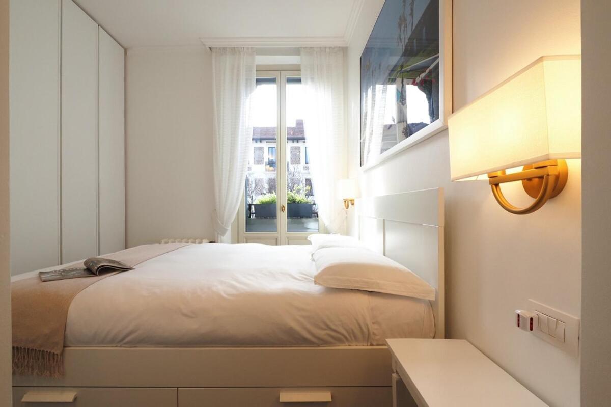 Refined And Bright One-bedroom Near Metro M4 - Dateo * Mailand