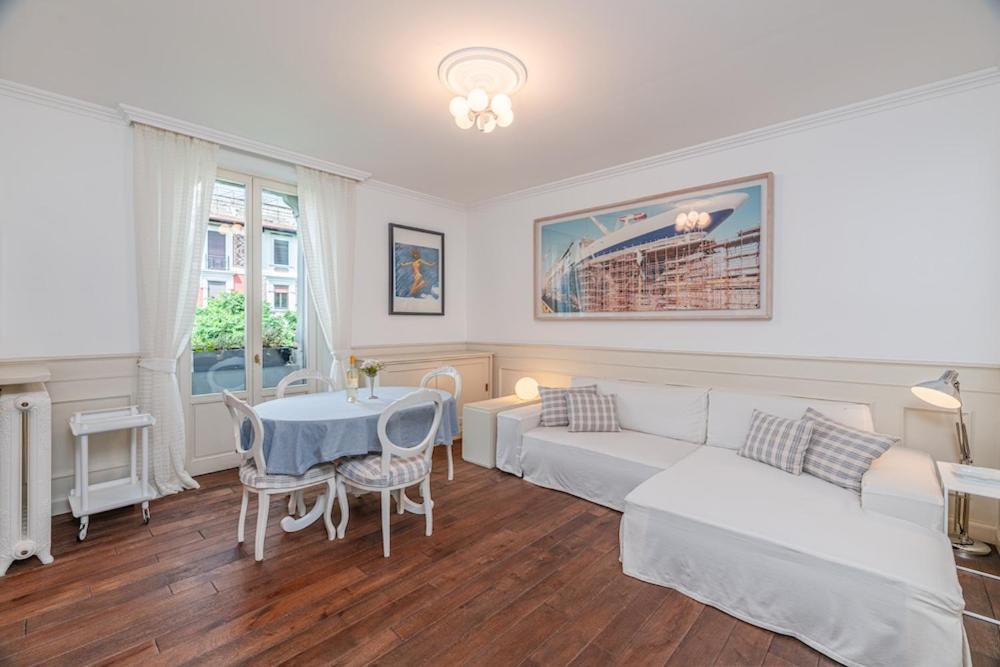 Refined And Bright One-bedroom Near Metro M4 - Dateo Apartment Mailand